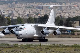 Bắn hạ máy bay chở tên lửa tới Syria, Israel chính thức gây chiến với Iran?