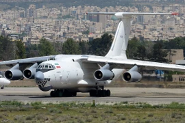 Bắn hạ máy bay chở tên lửa tới Syria, Israel chính thức gây chiến với Iran?