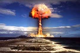 Vì sao vũ khí hạt nhân xuất hiện trên bán đảo Triều Tiên (kỳ 2) 