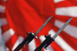 Sau 70 năm bị cấm, Nhật đã bán bao nhiêu vũ khí gì ra thế giới?