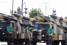 Tình báo Đức tung ra bằng chứng Iran phát triển vũ khí hạt nhân