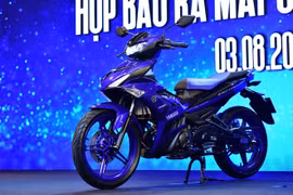 Yamaha Exciter 150 mới nâng cấp những gì?