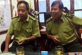 Đọc viết chậm, không bằng cấp vẫn được tuyển vào kiểm lâm