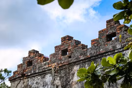 Trầm mặc, cổ kính trên đỉnh Hoành Sơn Quan