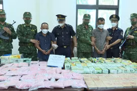 “Cõng thuê” ma tuý từ Lào về Việt Nam, 2 đối tượng lĩnh án tử hình