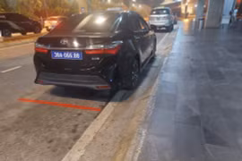 Chủ tịch Hội LHPN Hà Tĩnh bị kiểm điểm vì dùng xe công vụ đón con