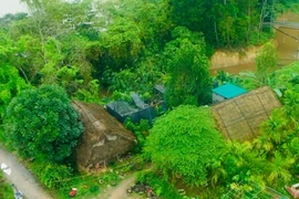 Ngôi chùa cưu mang những mảnh đời bất hạnh ở Hà Tĩnh