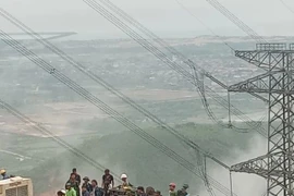 Sạt lở vùi lấp lán công nhân, 7 người thương vong ở Hà Tĩnh