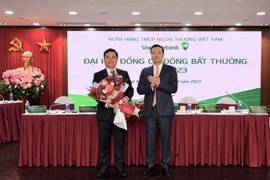 Bổ nhiệm thêm thành viên HĐQT, nợ xấu Vietcombank vẫn tăng