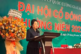 Quý 4 lãi lớn giúp Quốc Cường Gia Lai thoát lỗ cả năm