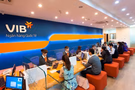 Ngân hàng VIB sẽ trả cổ tức tiền mặt 5% vào ngày 5/5
