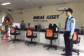 Công ty Tài chính Mirae Asset vừa hút 800 tỷ đồng trái phiếu 'ba không'