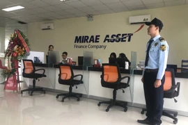 Công ty Tài chính Mirae Asset vừa hút 800 tỷ đồng trái phiếu 'ba không'