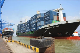 Ông lớn hàng hải vừa bị xử phạt thuế 527 triệu đồng