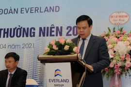 Em trai Chủ tịch Everland chi hàng chục tỷ dự gom 5 triệu cổ phiếu EVG