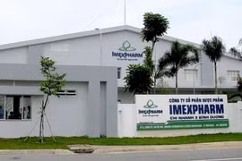 Mỗi tuần một doanh nghiệp: Nhà máy IMP4 sẽ đóng khoảng 83 tỷ đồng doanh thu vào năm 2023