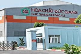DGC chuẩn bị triển khai tổ hợp hoá chất 12.000 tỷ đồng, dự kiến lợi nhuận 1.800 tỷ đồng