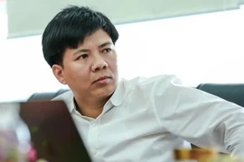 Apax Holdings của 'shark' Thuỷ lên tiếng về việc cổ phiếu sàn 5 phiên