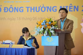 Địa ốc Hoàng Quân giấu tin bán tài sản cho vợ Chủ tịch