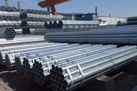 Thép Nam Kim có lãi 41 tỷ trong quý 1 nhờ giá vốn giảm mạnh