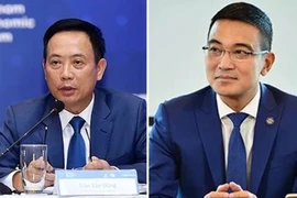 Tổng giám đốc HoSE Lê Hải Trà bị khai trừ khỏi Đảng