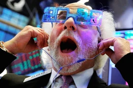 Các công ty chứng khoán báo lãi lớn nhờ TTCK đi lên