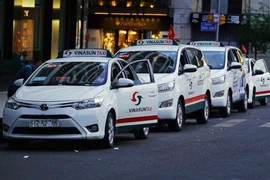 Vinasun lại phải dừng dịch vụ taxi tại TP HCM