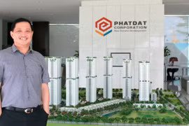 Phát Đạt báo lãi quý 3 gấp 2,7 lần cùng kỳ nhưng dòng tiền thuần âm 