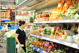 Chỉ số giá tiêu dùng (CPI) tháng 4 giảm 0,04% do giá lương thực giảm