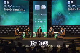 CEO Masan, TPBank và Golden Gate nói gì về chuyển đổi số sau dịch để tái tạo tăng trưởng?