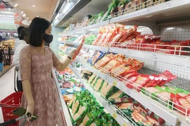 CPI tháng 10 giảm 0,2% so với tháng trước