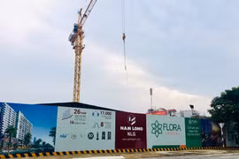 VCSC giảm dự báo doanh số 2022-2024 của NLG do dự án Paragon và VSIP Hải Phòng