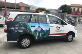Taxi Vinasun kế hoạch doanh thu thấp kỷ lục, lỗ 115 tỷ năm 2020