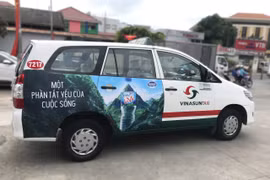 Taxi Vinasun kế hoạch doanh thu thấp kỷ lục, lỗ 115 tỷ năm 2020