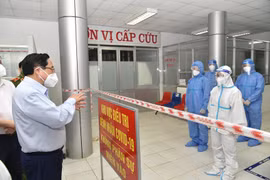 Thủ tướng yêu cầu hỗ trợ tối đa TP HCM và một số tỉnh thành phía Nam