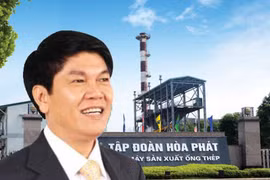 Hoà Phát của ‘vua thép’ Trần Đình Long lao đao trong chính chiến lược của mình, nợ phải trả 51.400 tỷ