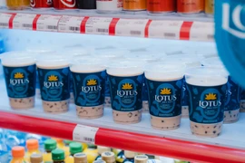 Doanh nghiệp bán trà sữa cho Vietnam Airlines lãi đậm