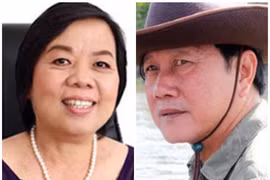 Đại gia người tình tin đồn ca sĩ Mỹ Tâm "sẩy chân", "nữ hoàng cá tra" lên ngôi