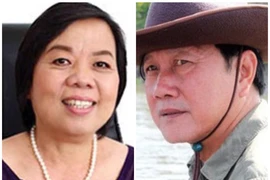 Đại gia người tình tin đồn ca sĩ Mỹ Tâm "sẩy chân", "nữ hoàng cá tra" lên ngôi