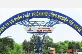 KCN Tín Nghĩa sắp mua 12 triệu cổ phiếu từ công ty con Phước Tân