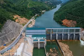 PC1 muốn bán 39% vốn Thuỷ điện Sông Gâm