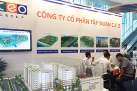 CEO Group lãi 26 tỷ trong quý 1, hơn 2.100 tỷ chi phí xây dựng dở dang 