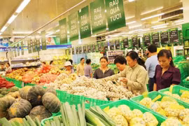 CPI tháng 3 giảm 0,72% thấp nhất giai đoạn 2016-2020