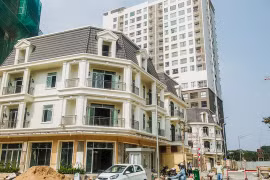 BĐS An Gia, Đất Xanh... lọt top "hàng tồn kho" siêu to khổng lồ