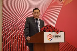 Chủ tịch Phát Đạt thừa nhận đang chìm trong thời khó bất động sản