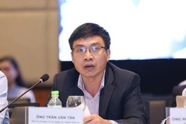 Chân dung ông Trần Văn Tần - 'tướng' mới tại VietinBank