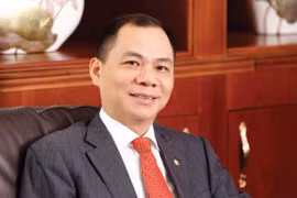 Forbes tôn vinh 'bảng vàng' chống COVID-19: Việt Nam chỉ có tỷ phú Phạm Nhật Vượng