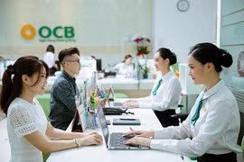 OCB hút 4.500 tỷ đồng trái phiếu giữa lúc nợ xấu lên 'ngưỡng trần'