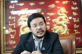 Chủ tịch Lương Trí Thìn đã chi khoảng 150 tỷ đồng gom 5 triệu cổ phiếu DXG