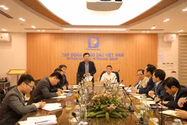 Petrolimex ước doanh thu cả năm 123.600 tỷ đồng, vượt mục tiêu đề ra